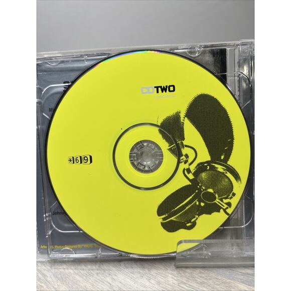 Peter Rauhofer – Live @ Roxy 3 (CD, Star 69 Records, 2000s) - Picture 6 of 6